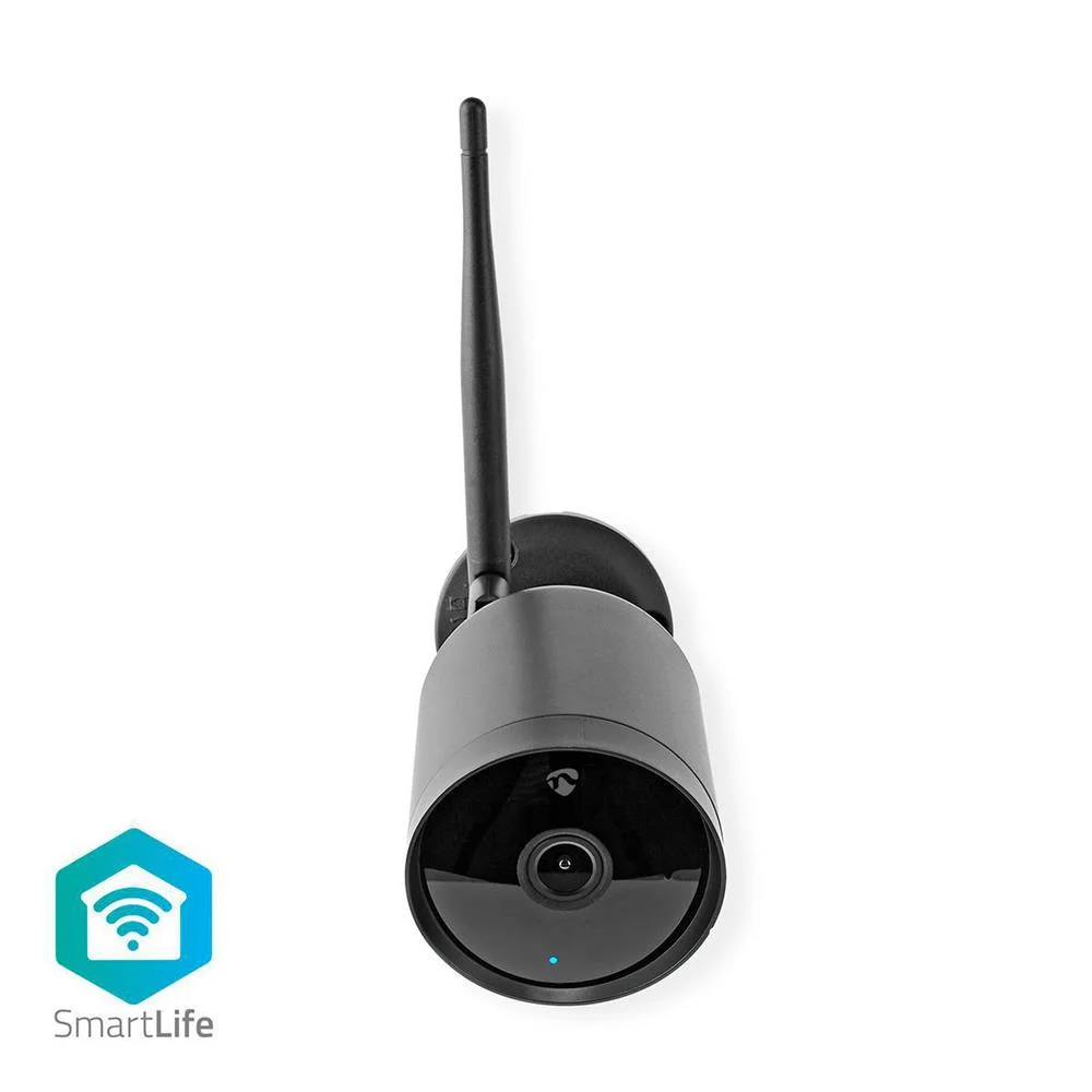 C&aacute;mara Al Aire Libre Smartlife | Wi-Fi | Full Hd .