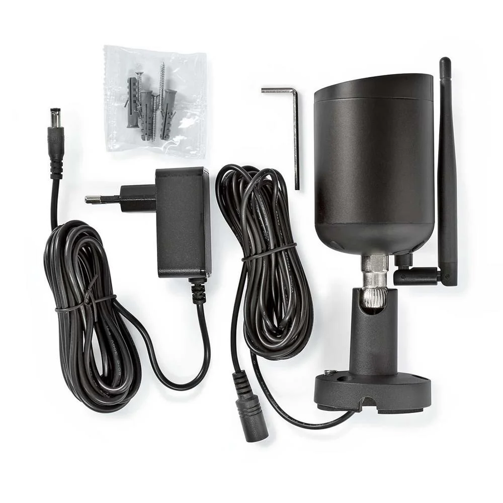 C&aacute;mara Al Aire Libre Smartlife | Wi-Fi | Full Hd .