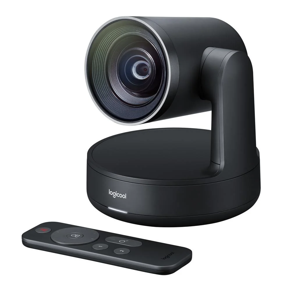 Logitech Rally Plus, 4k Ultra Hd, 15x, 720p,1080p.