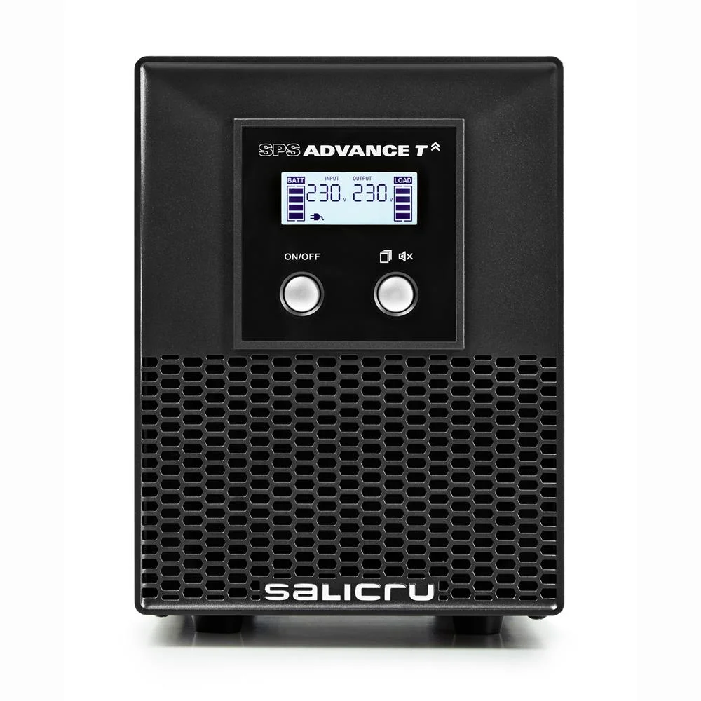 SAI/UPS 1500VA SALICRU SPS 1500 ADVANCE T