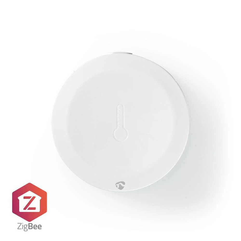 Sensor De Temperatura E Humidade Nedis Zigbee