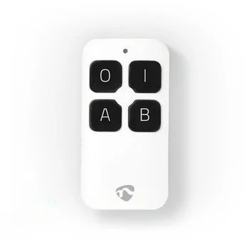 Comando De 4 Bot&otilde;es Para Nedis Zigbee
