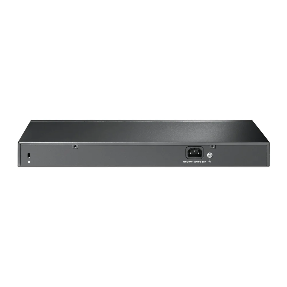 Switch de Rede 26 Portas 10/100/1000mbps Smart Managed Tl-Sg1428pe 24x Portas Poe - Tp-Link