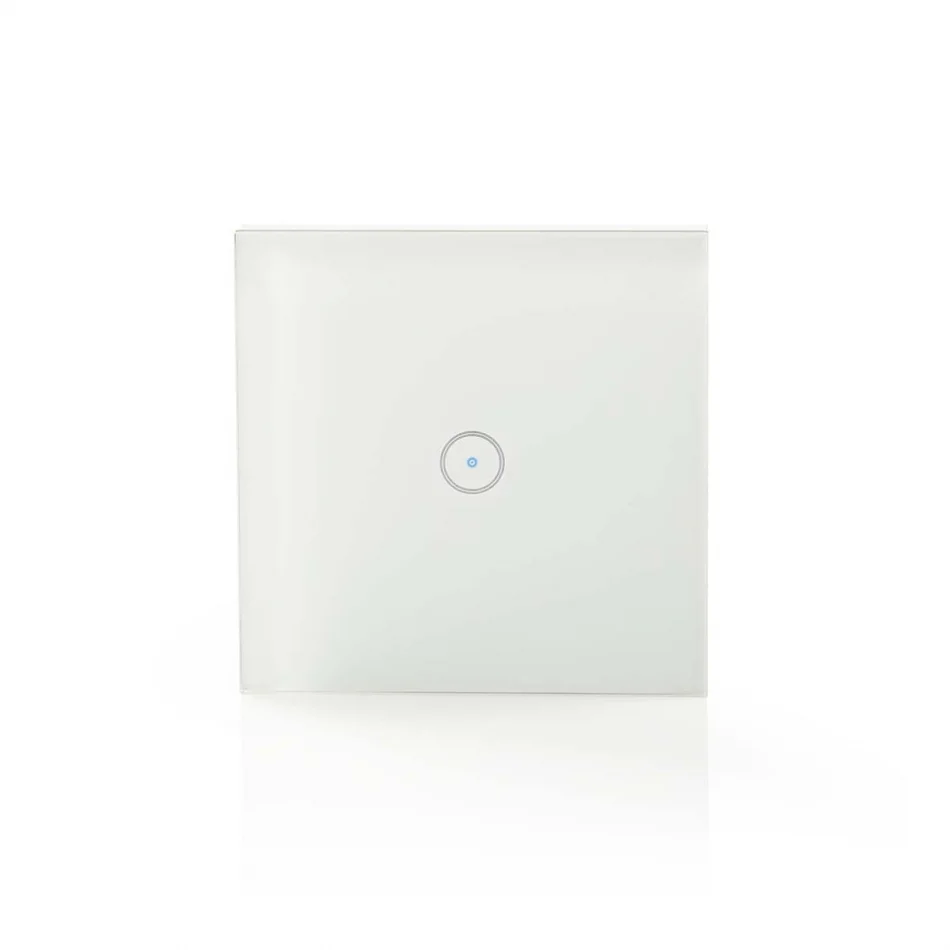 Interruptor de Iluminaci&oacute;n Inteligente Con Wi-Fi .