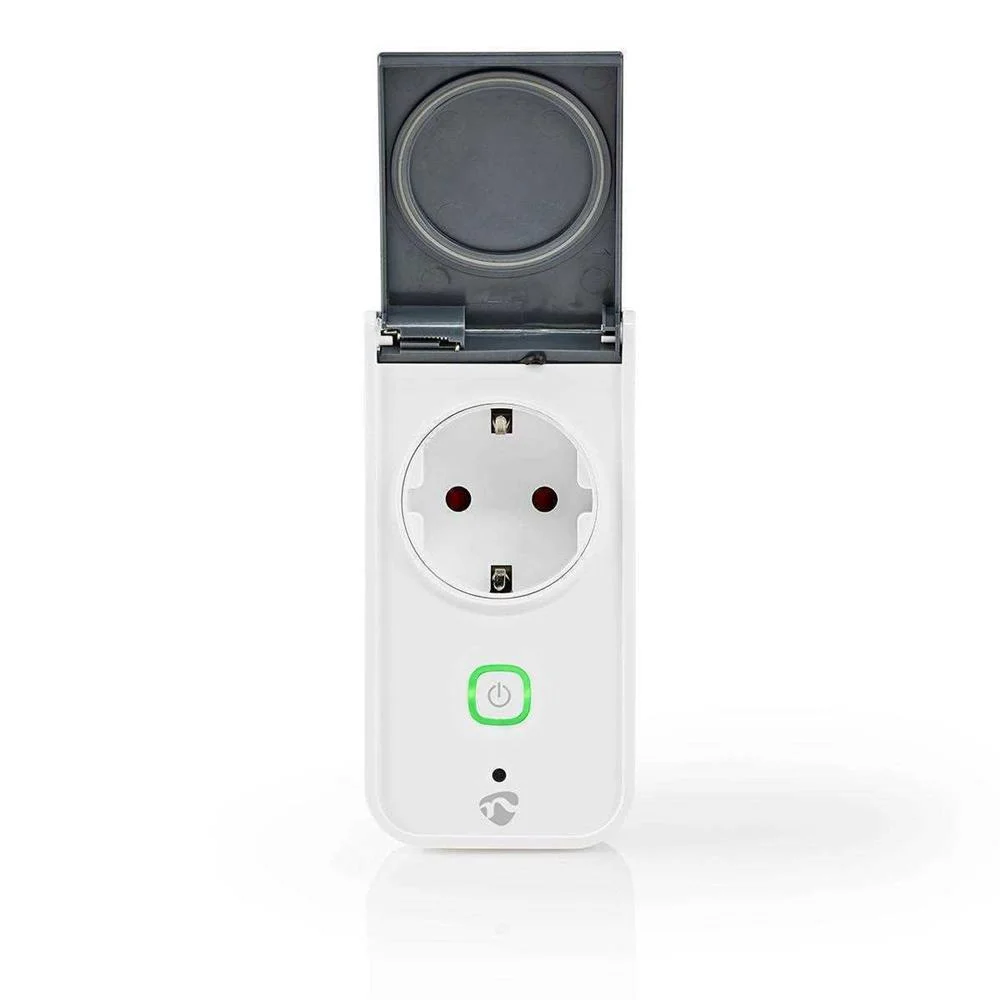 Tomada El&eacute;ctrica Inteligente Exterior Wi-fi 16a