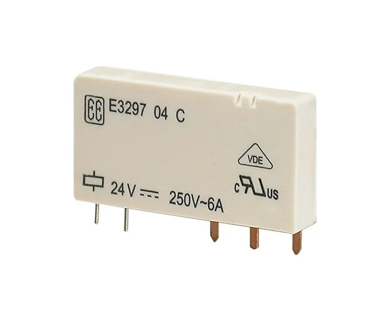 Rel&eacute; Electromec&aacute;nico C.I.