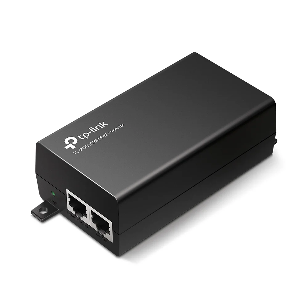 Tp-Link Injetor Poe Plus Up To 30watts 2giga Ports