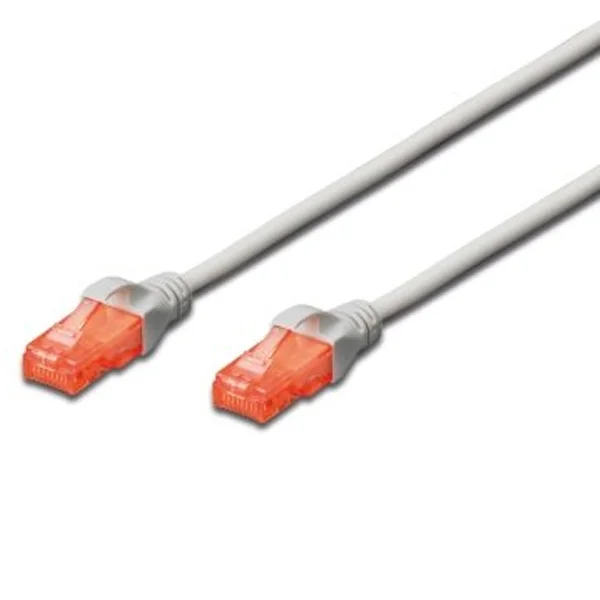 Ewent Im1040 Cable de Red 3 M Cat6 U/Utp (Utp) Bl.