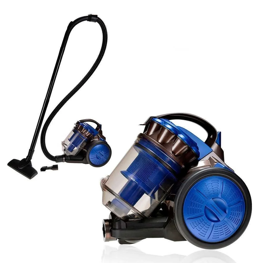 Aspirador Multi Clicl&oacute;nico Edm 700w 2,5 L
