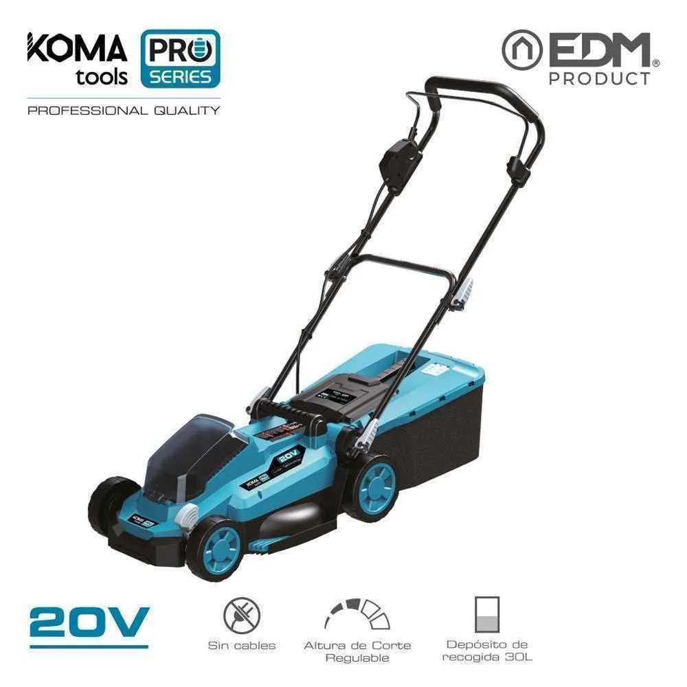 Corta-Sebes 20v (Sem Bateria Nem Cargador) Koma T.