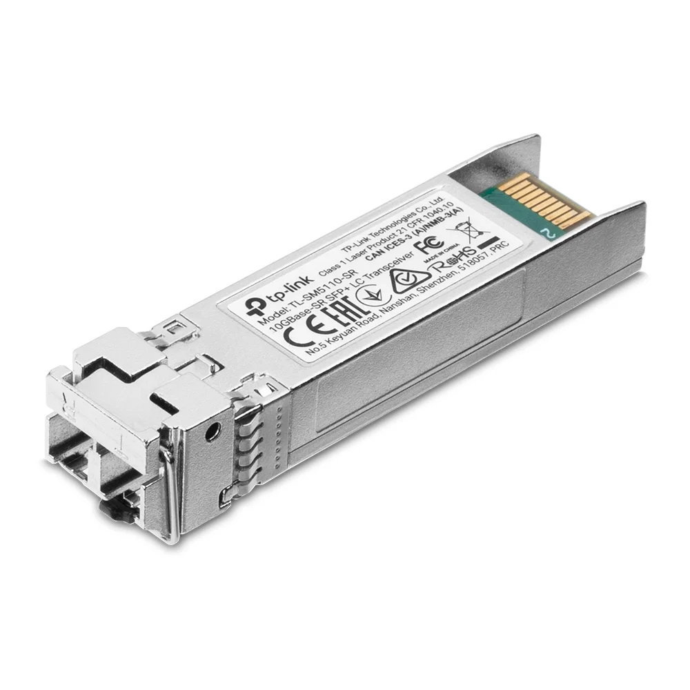 M&oacute;dulo &Oacute;ptico Sfp Lc Tp-Link