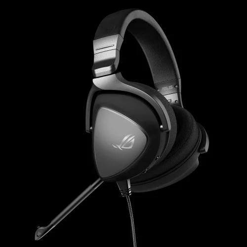 Asus Rog Delta S Auriculares Diadema Negro