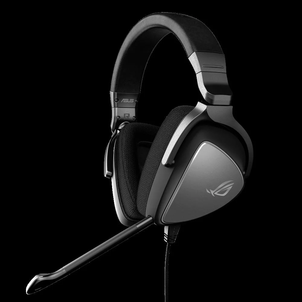 Asus Rog Delta S Auriculares Diadema Negro