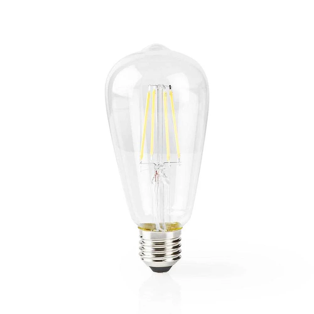 Bombilla LED Wi-Fi Inteligente de Filamento | E27.