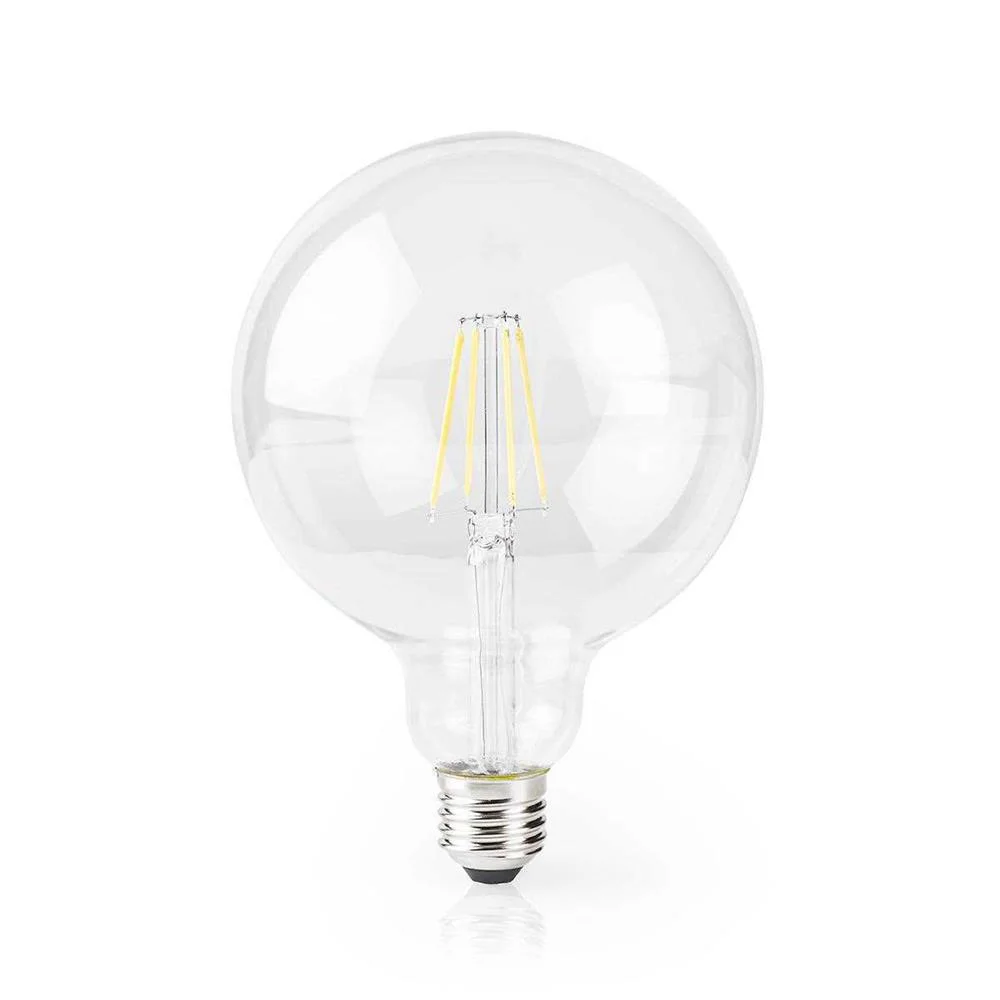 L&acirc;mpada Filamento Inteligente Nedis E27 5w