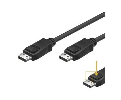 Ewent Cabo Display Port V4k 60hz. A/A Awg28. 2mt