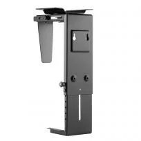 Ewent Suporte Desktop P/ Secretaria/ Parede Black