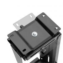 Ewent Suporte Desktop P/ Secretaria/ Parede Black