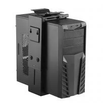 Ewent Suporte Desktop P/ Secretaria/ Parede Black