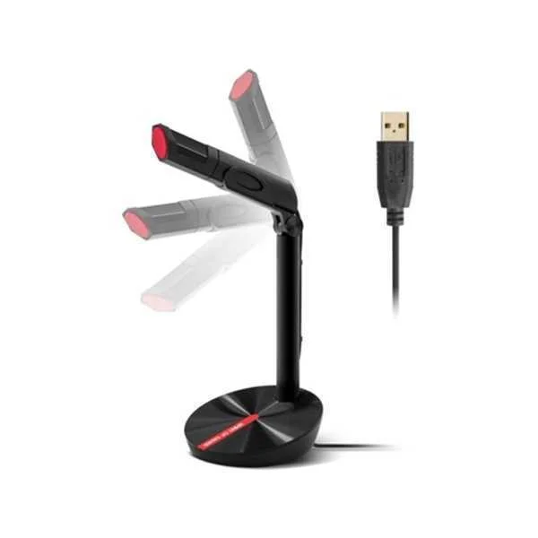 Spirit Of Gamer Gaming Eko Microfone Usb Ideal Fo.