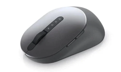 Dell Ms5320w, Mano Derecha, &Oacute;ptico, Rf Wireless B.