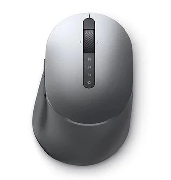Dell Ms5320w, Mano Derecha, &Oacute;ptico, Rf Wireless B.