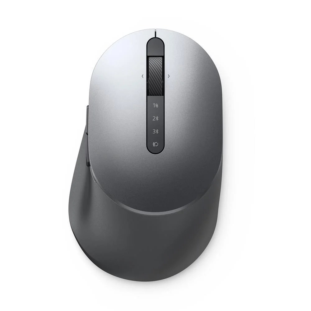 Dell Ms5320w, Mano Derecha, &Oacute;ptico, Rf Wireless B.