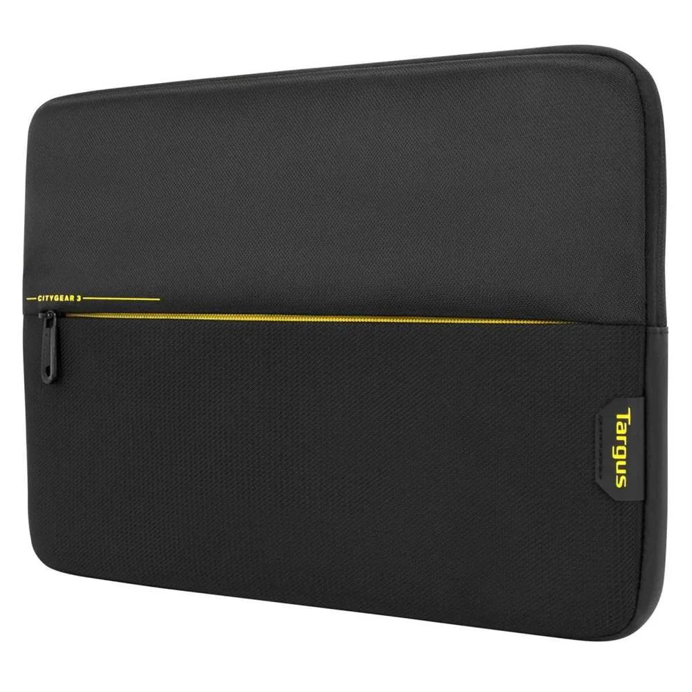 Mala Citygear P/ Port&aacute;teis At&eacute; 14" Preto - Targus