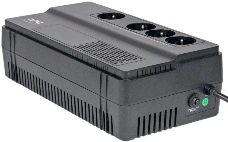 Apc Back-Ups Bv 650va Avr      Accs