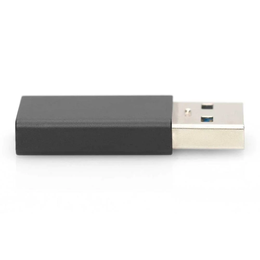Adapter Usb-c To Usb3.0 F/m Preto