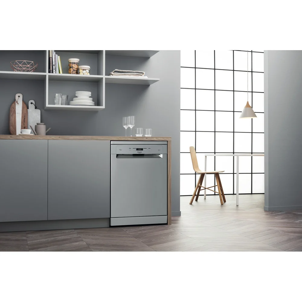 M&aacute;quina de Lavar Lou&ccedil;a Hotpoint Hfc3c41cwx