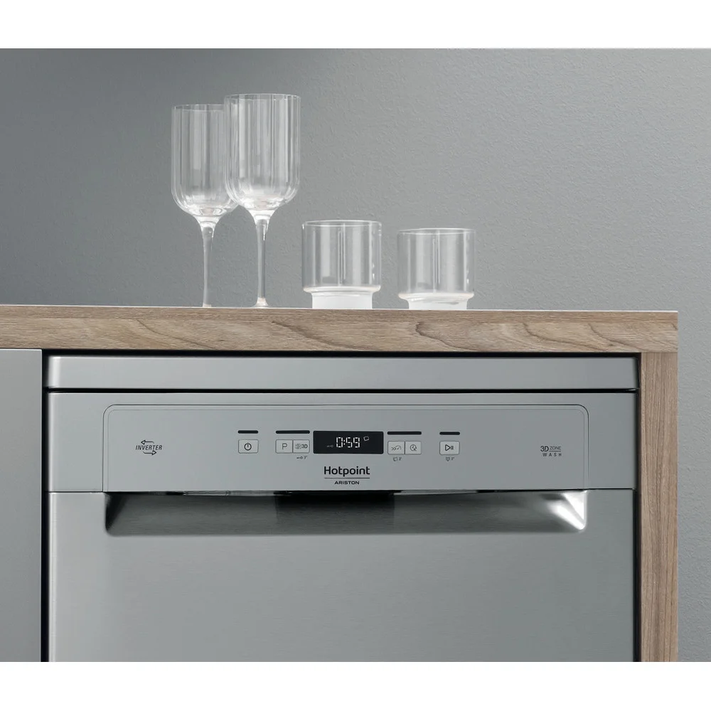 M&aacute;quina de Lavar Lou&ccedil;a Hotpoint Hfc3c41cwx