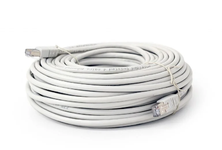Cabo de Rede Gembird Pp6-30m Ftp Cat6 30m Cinza