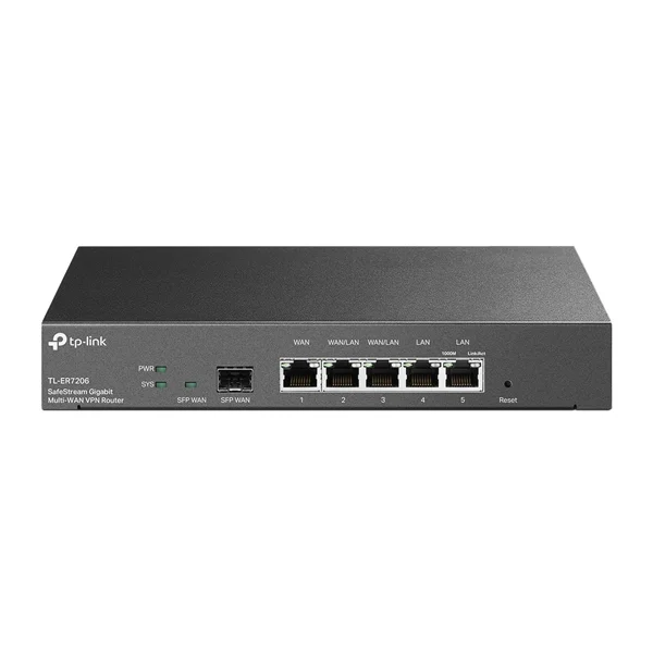 Router Tp-Link Gigabit Multi-Wan Vpn Router