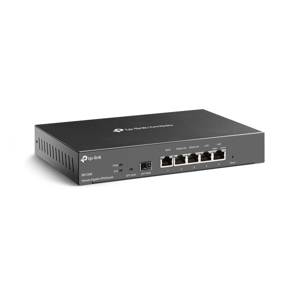Router Tp-Link Gigabit Multi-Wan Vpn Router