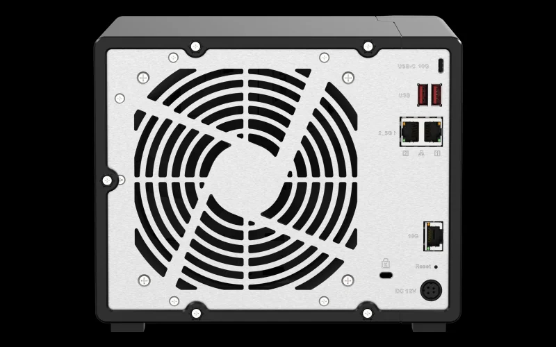 QNAP TS-H973AX-32G, NAS, TOWER, AMD RYZEN, V1500B.