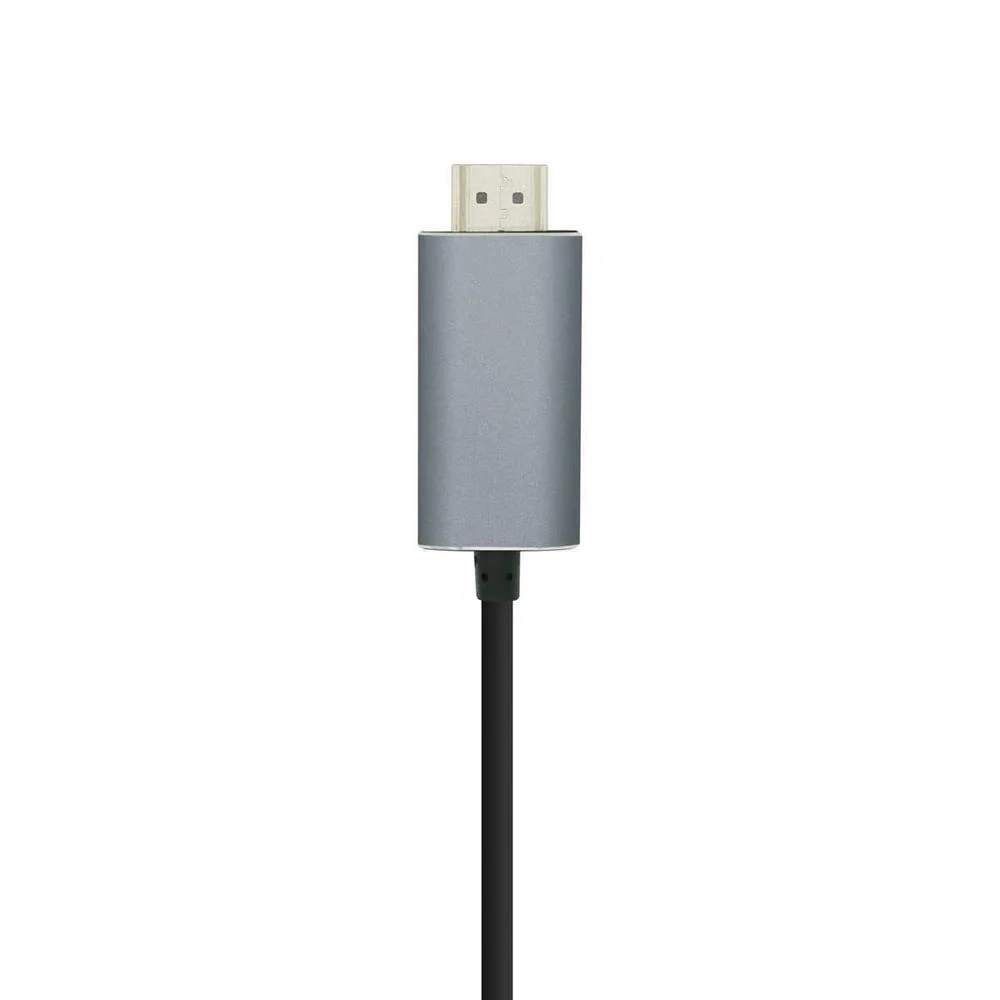 Cabo Conversor Usb C Macho - Hdmi Macho (1,8m)