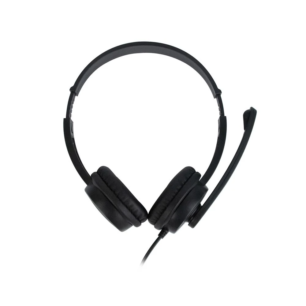 Auricular Con Micr&oacute;fono Ngs Vox 505 32 Ohm Negro