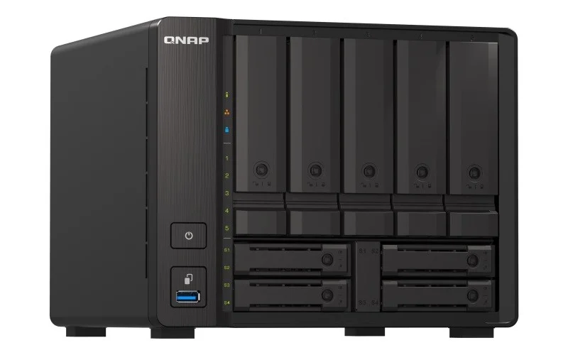Servidor Qnap TS-H973AX-8G 32GB RAM 8GB