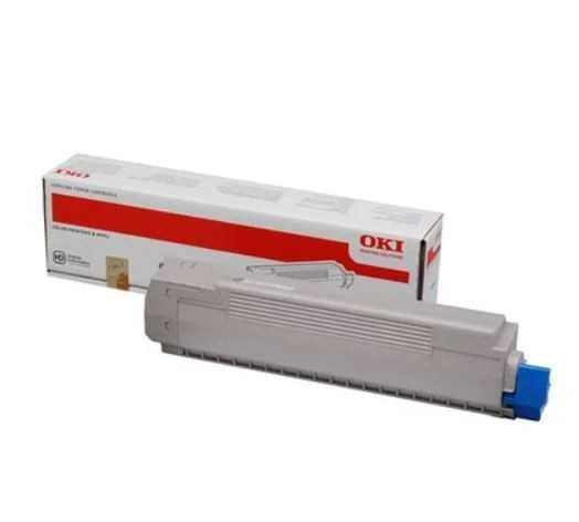 Toner Cyan de 7300 P&aacute;ginas para Mc853 / Mc873