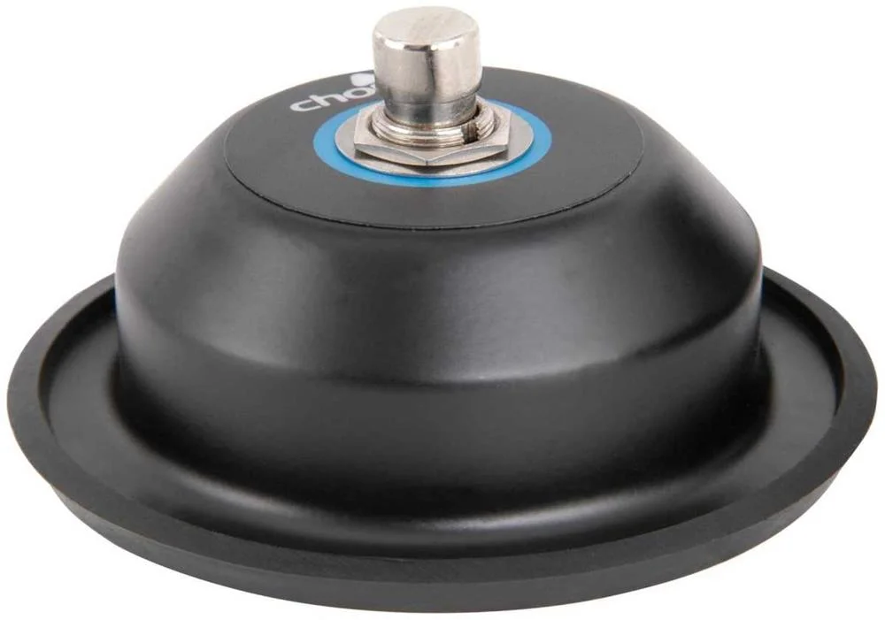 Fs1l Footswitch Nux Caixa Em A&ccedil;o Carbono