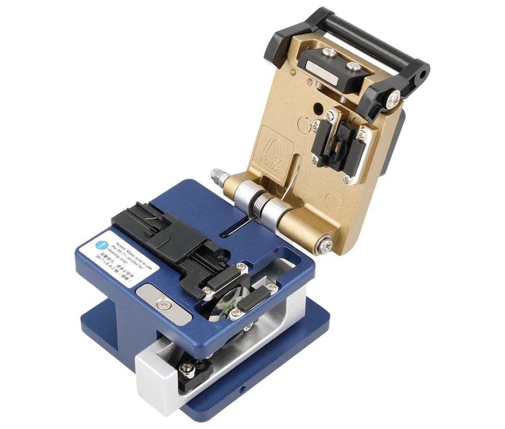 M&aacute;quina de Corte de Precisi&oacute;n para Cables de Fibr.