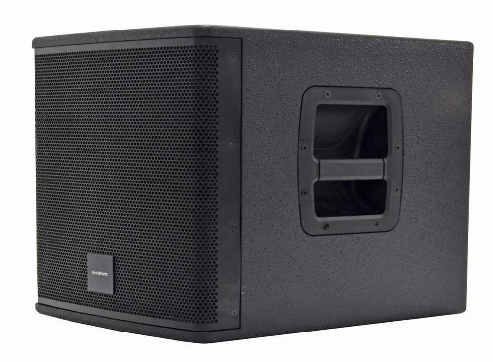 Casa-10b Pasivo Sub 300wrms