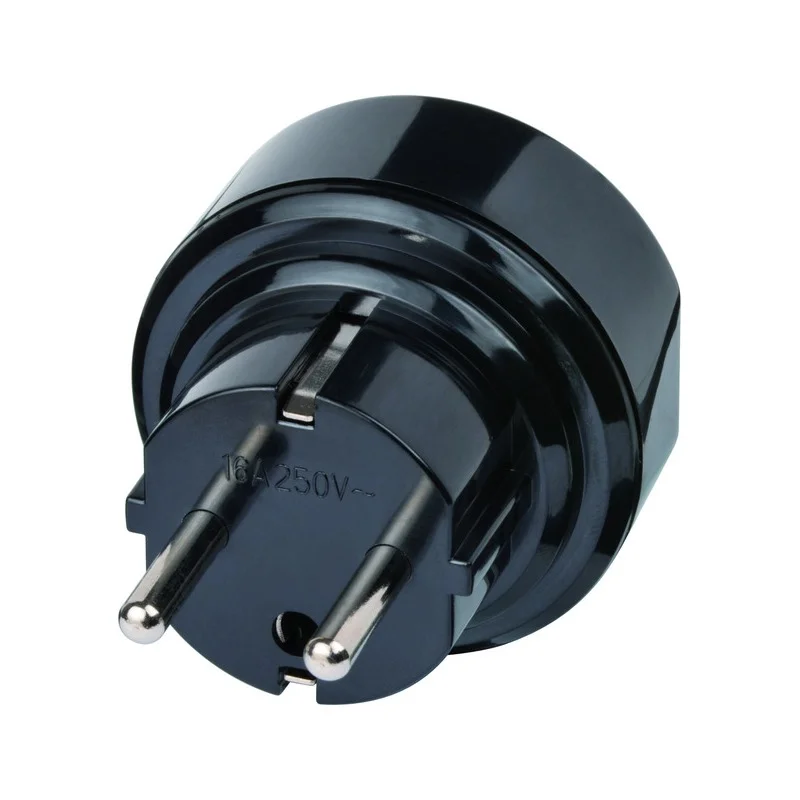 Brennenstuhl Travel Plug Gb To Schuko