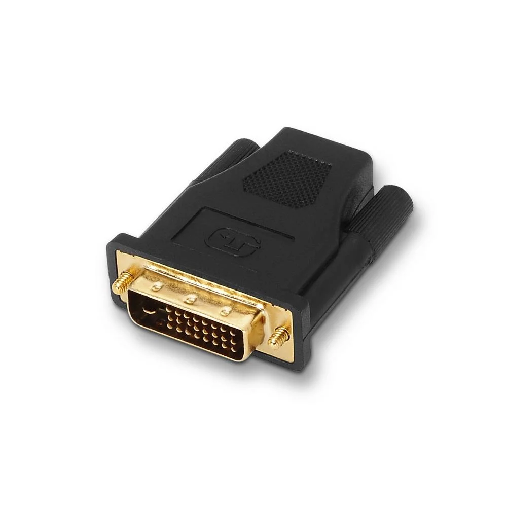 Adaptador Dvi(A)m a Hdmi(A)h Aisens Negro Macho A.