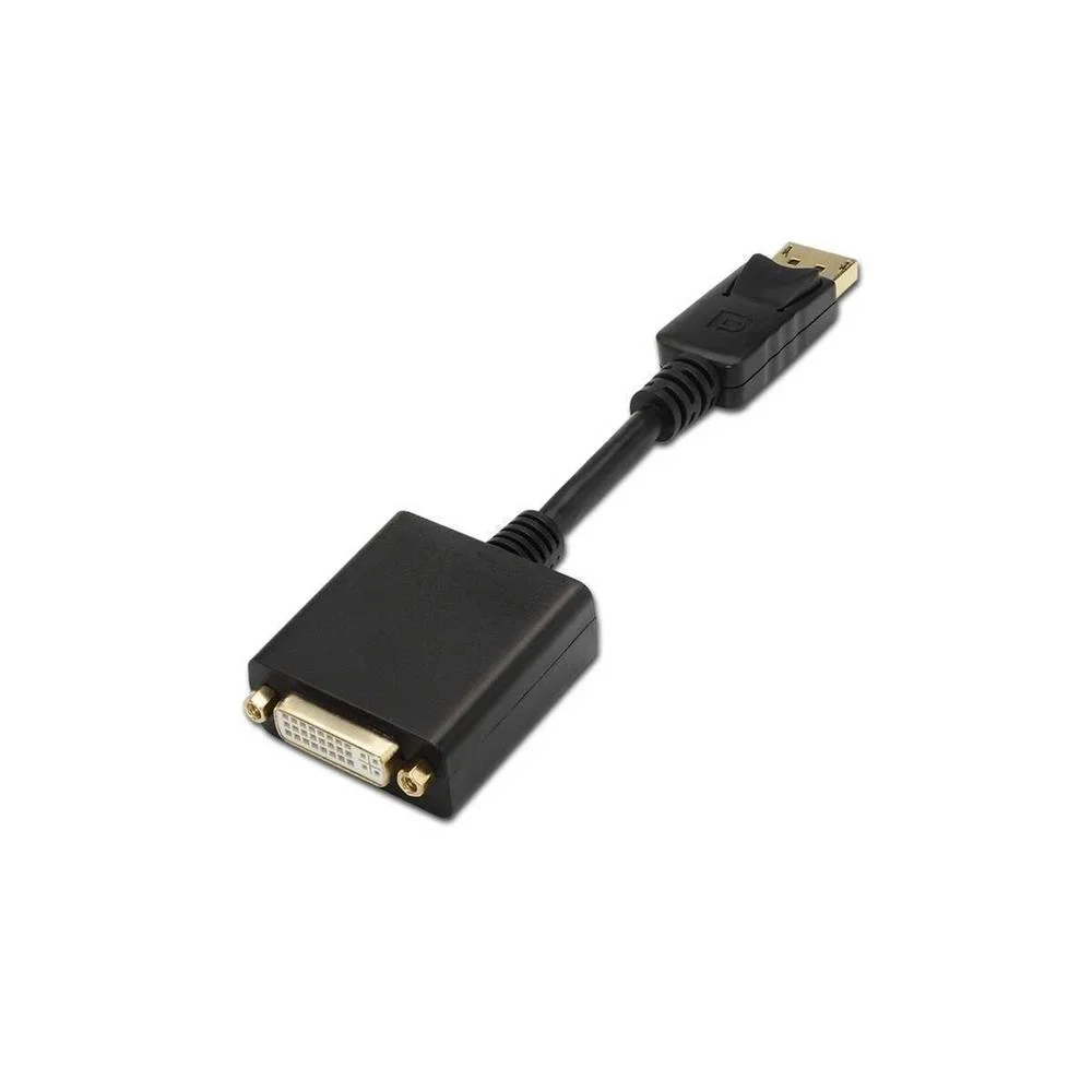 Adaptador Displayport Para Dvi Aisens Single Link