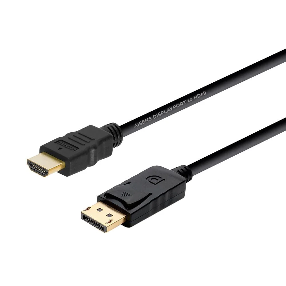Cabo Displayport Macho - Hdmi Macho (2 M) - Aisens