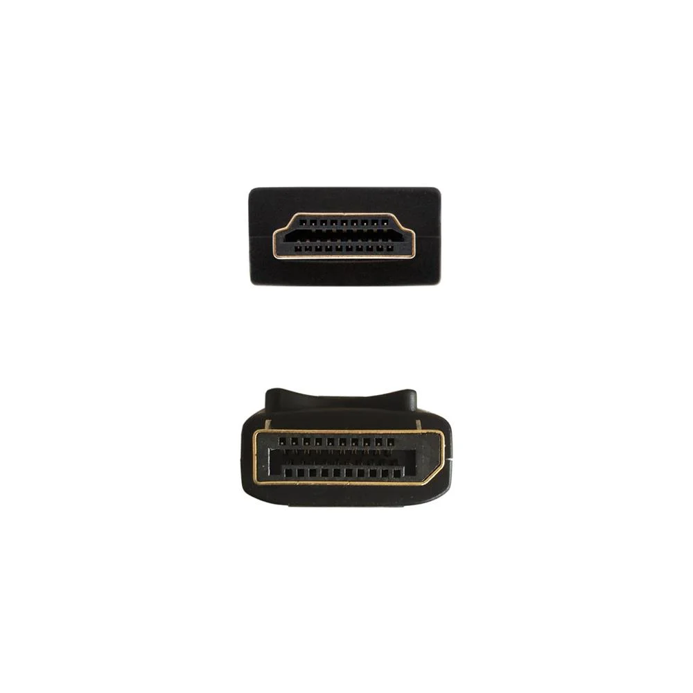 Cabo Displayport Macho - Hdmi Macho (2 M) - Aisens