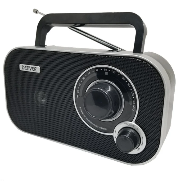 R&aacute;dio Denver Am / Fm Tr-51 Preto