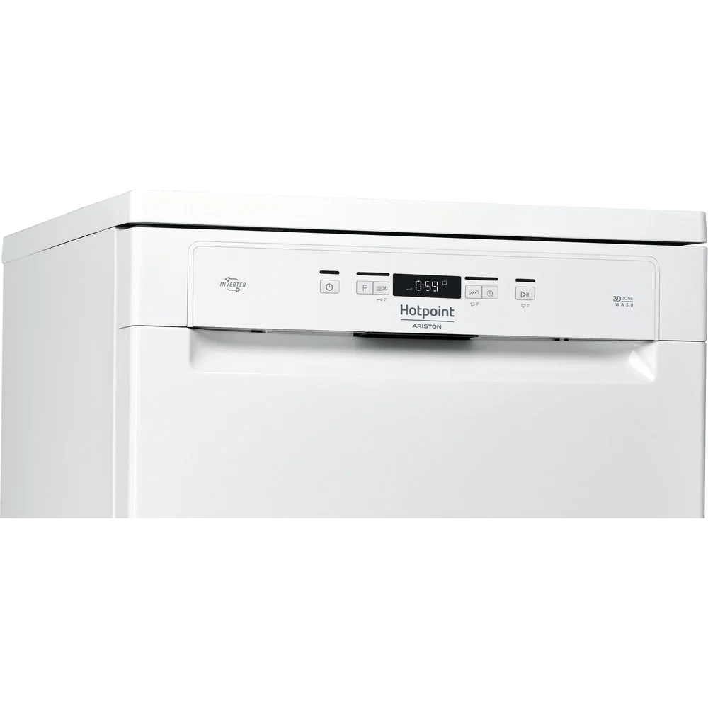 M&aacute;quina de Lavar Loi&ccedil;a (Branco) HFC 3C41 CW